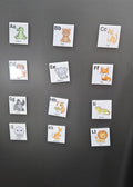 Alphabet Magnet Set